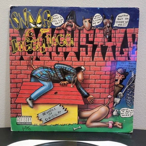 Snoop Doggy Dogg /Doggystyle/レコード
