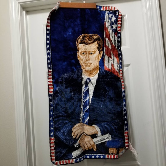 Jfk tapestry sale