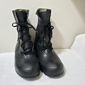 Mickey Mouse Military Boots - Etsy
