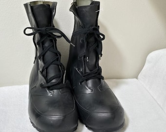 Hood QMC Extreme Cold Weather Mickey Mouse Bunny Boots Men's 7R No Valve READ