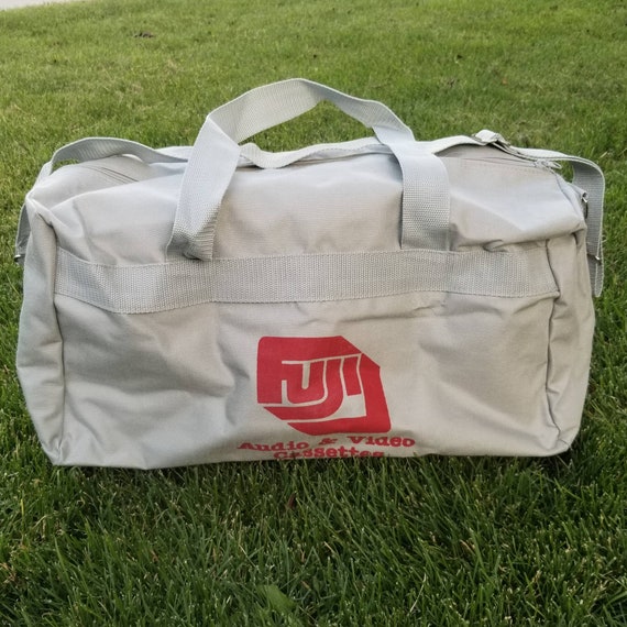 fuji duffle bag