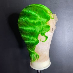 Custom Finger Wave Unit