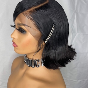 Ms Chic Flip Bob