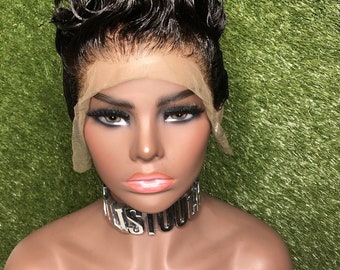 Courtney Lace Front Unit