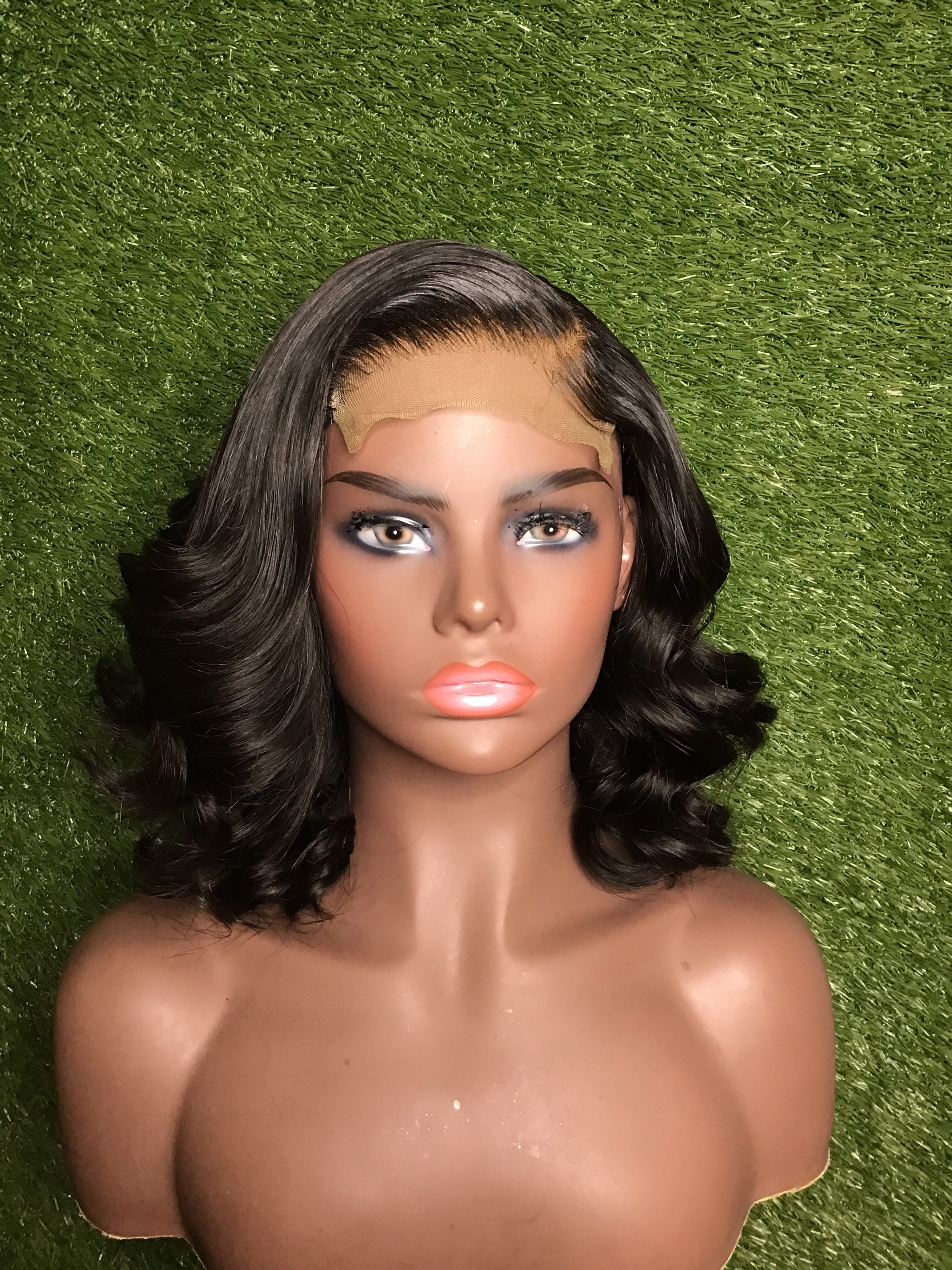 Lizzy Custom Bob Unit