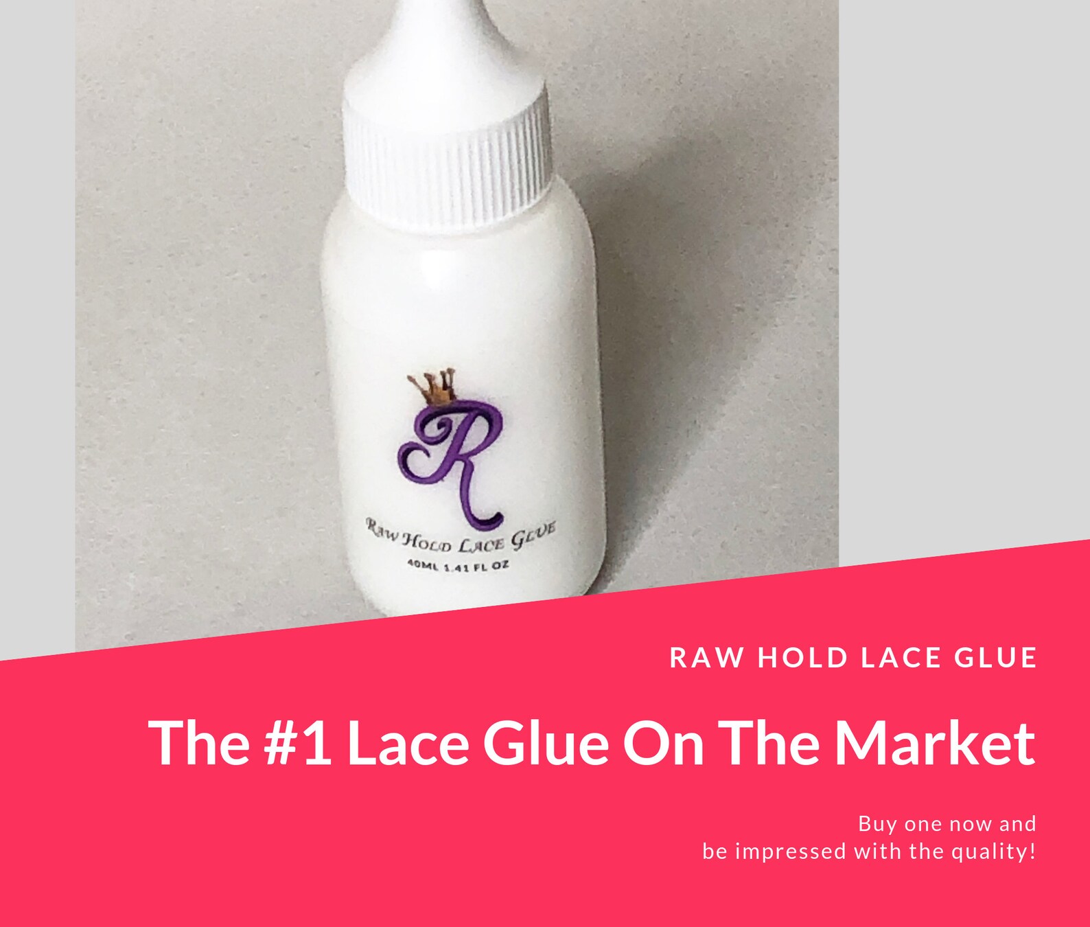 Raw Hold Lace Glue Hair Glue Wig Glue Lace Frontal Glue Etsy