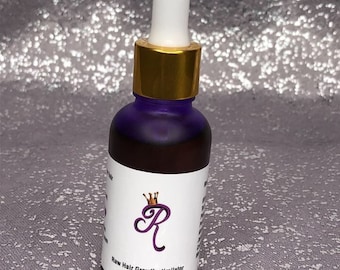 Raw Hair Growth Stimulator
