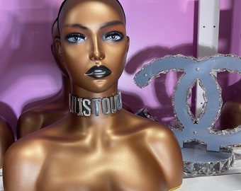 Silicone Mannequin Wig Head Display