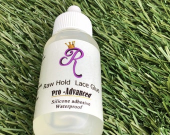 Raw Hold Lace Glue| Hair Glue| Wig Glue| Lace Frontal Glue| Hair Extensions Glue, Long Lasting Glue For Hair