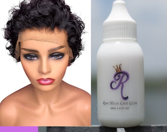 Women Lace Front Brazilian Human Hair Natural Curly Real Human Hair Short Curly Short Hair Style Wigs