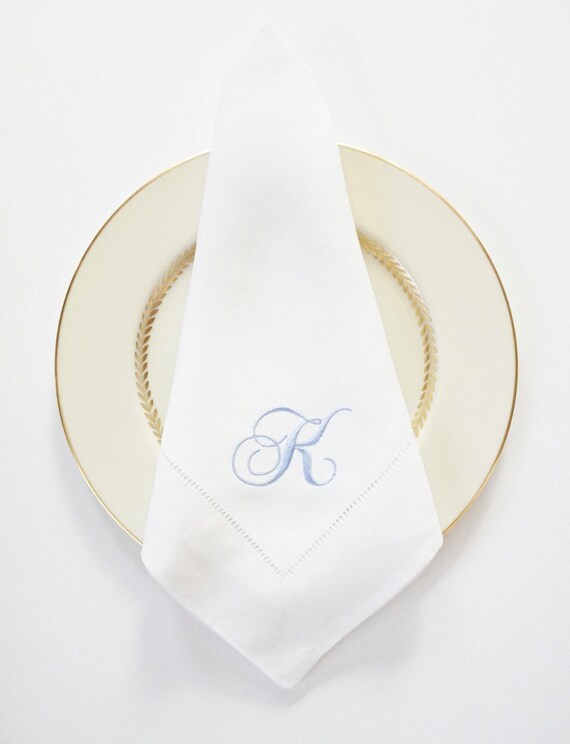 Keepsake Linen Dinner Napkin Set Keepsake Linen Dinner Napkin Set