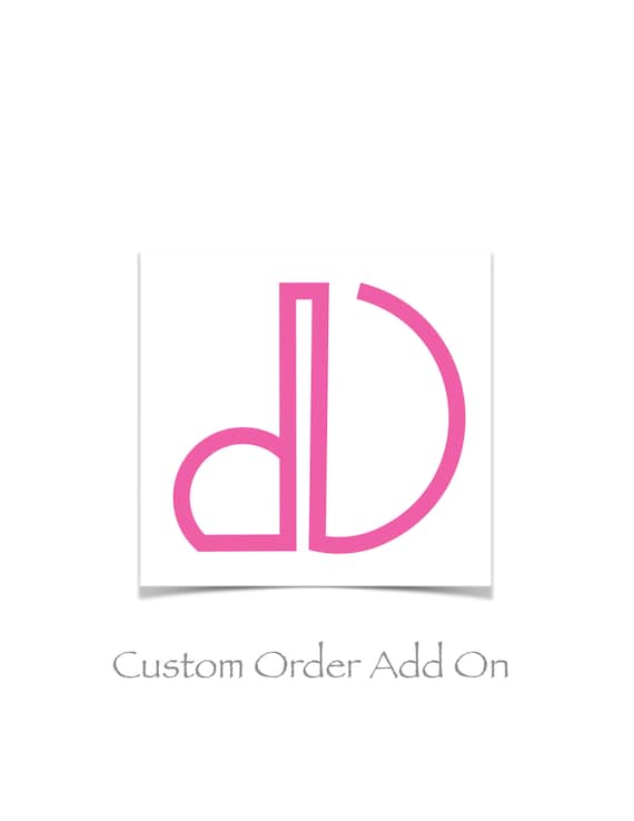 CUSTOM ORDER Add-On