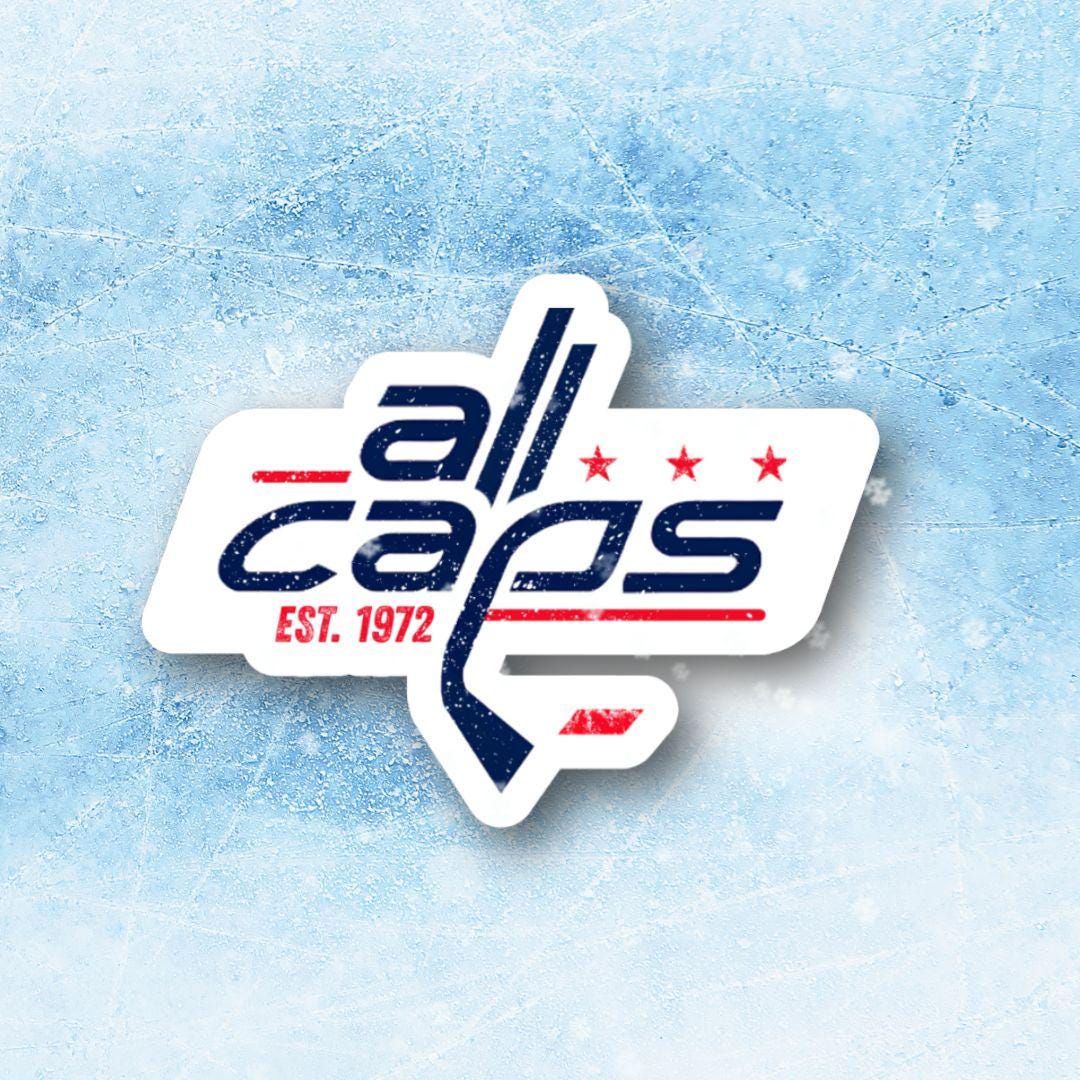 Washington Capitals - Etsy, image size:1080x1080