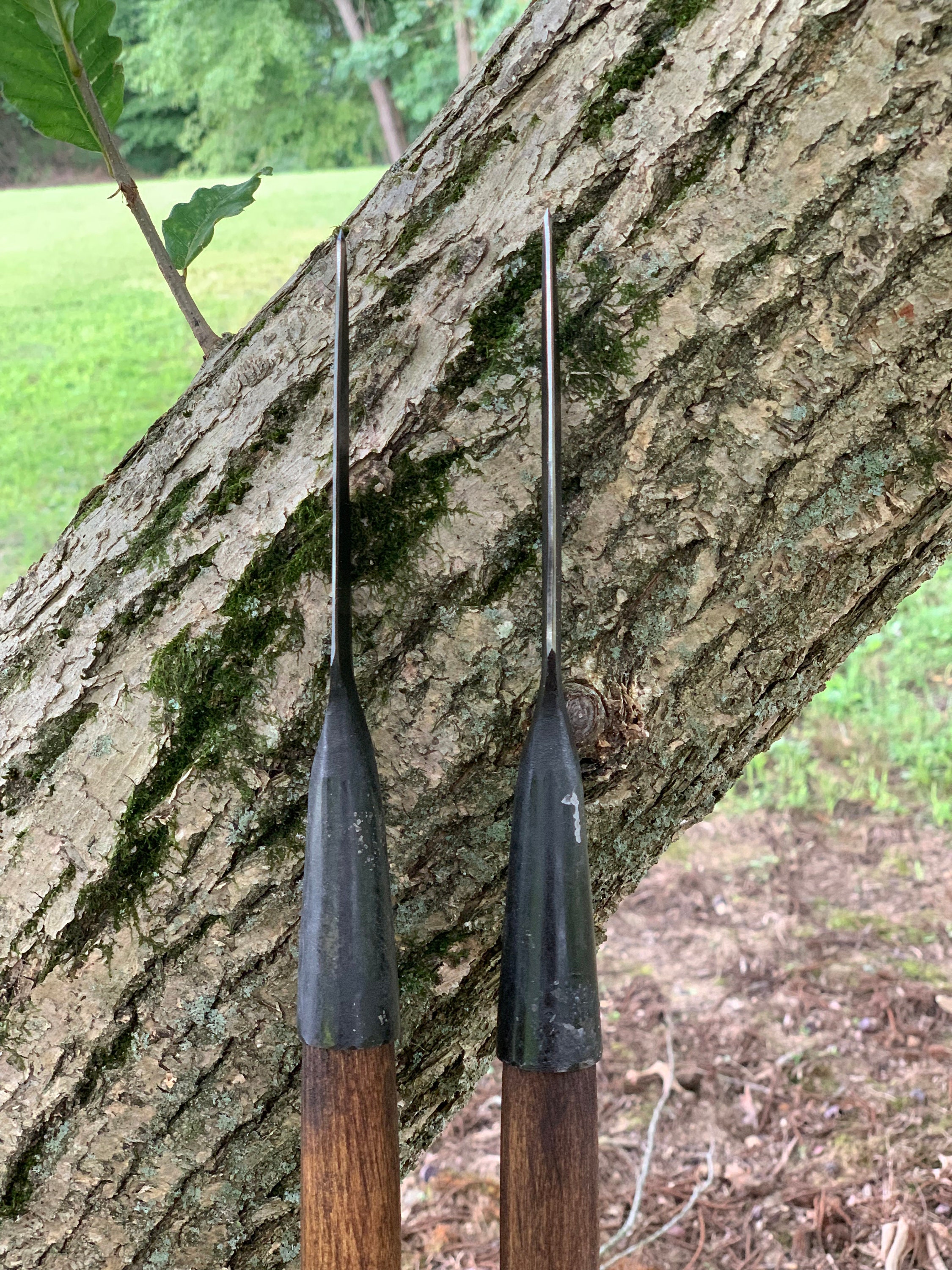 Medieval Javelin Etsy