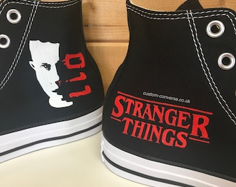 chaussures converse stranger things chaussures converse stranger things