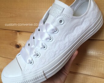 converse laces uk