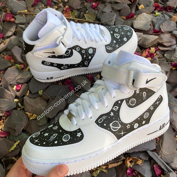 painting on air force 1
