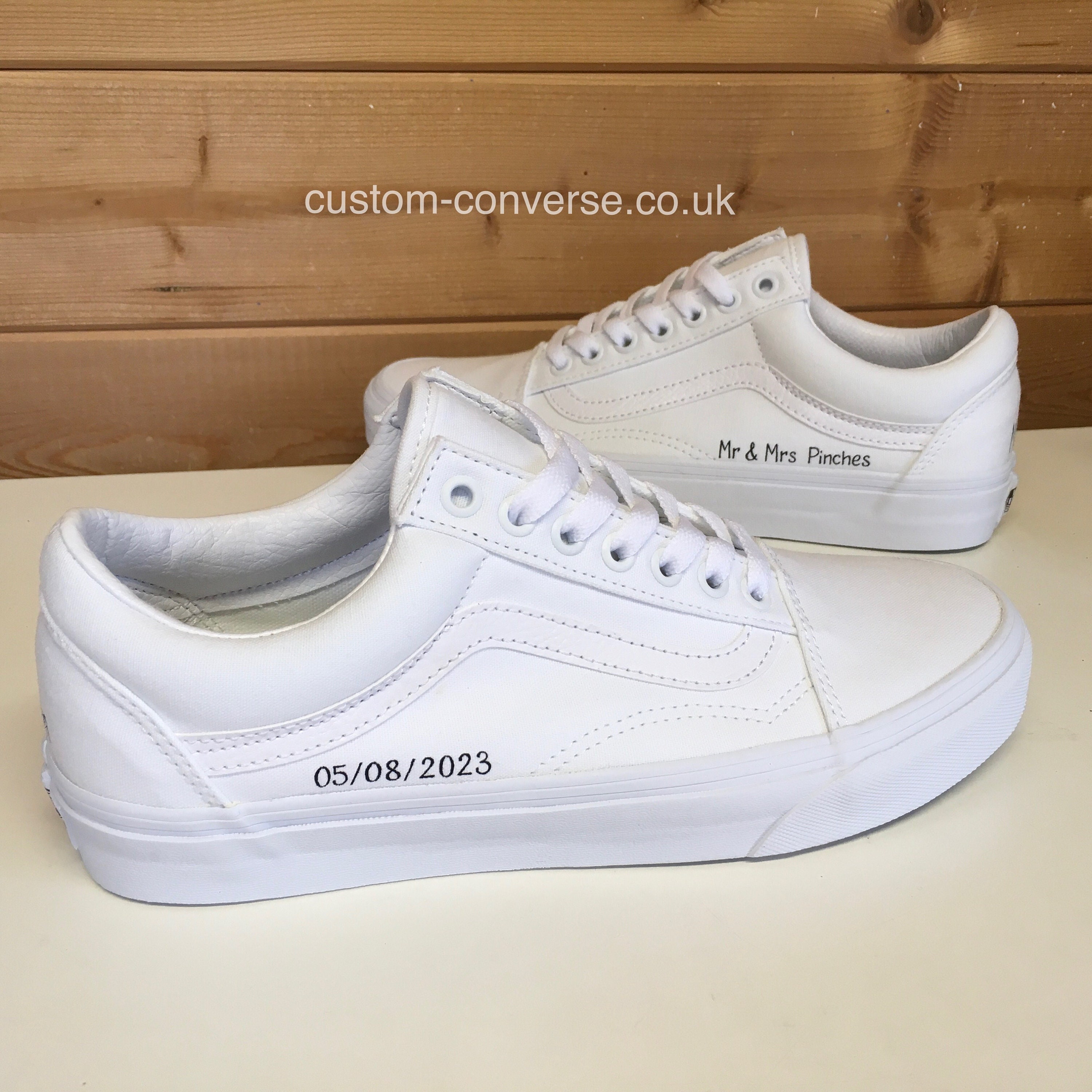 Vans Old Skool Coutié Studio Custom | Coutié