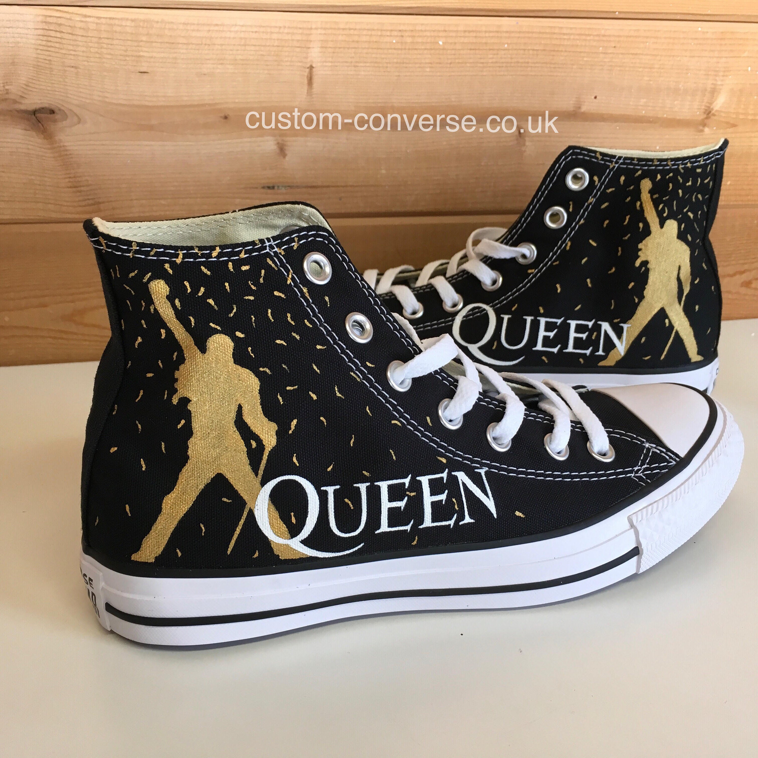 converse freddie mercury