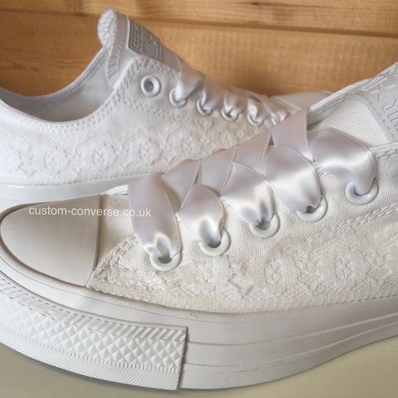 bridal converse uk