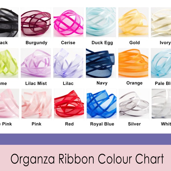 Satin Edge Organza Ribbon Shoelaces Various Colours & Lengths for Bridal Bridesmaid Wedding Party Trainers Sneakers Shoes