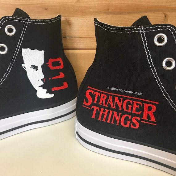 converse all star stranger things