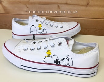 Converse Snoopy Etsy