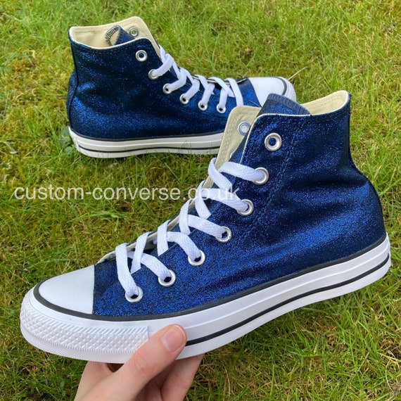 high top chucks with jeans