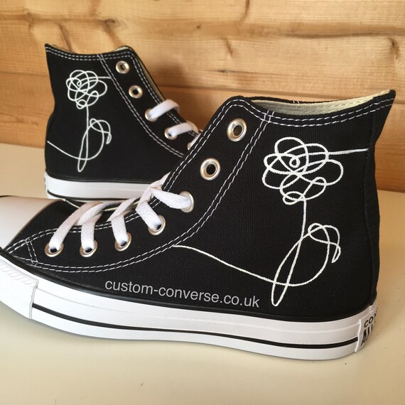bts converse shoes