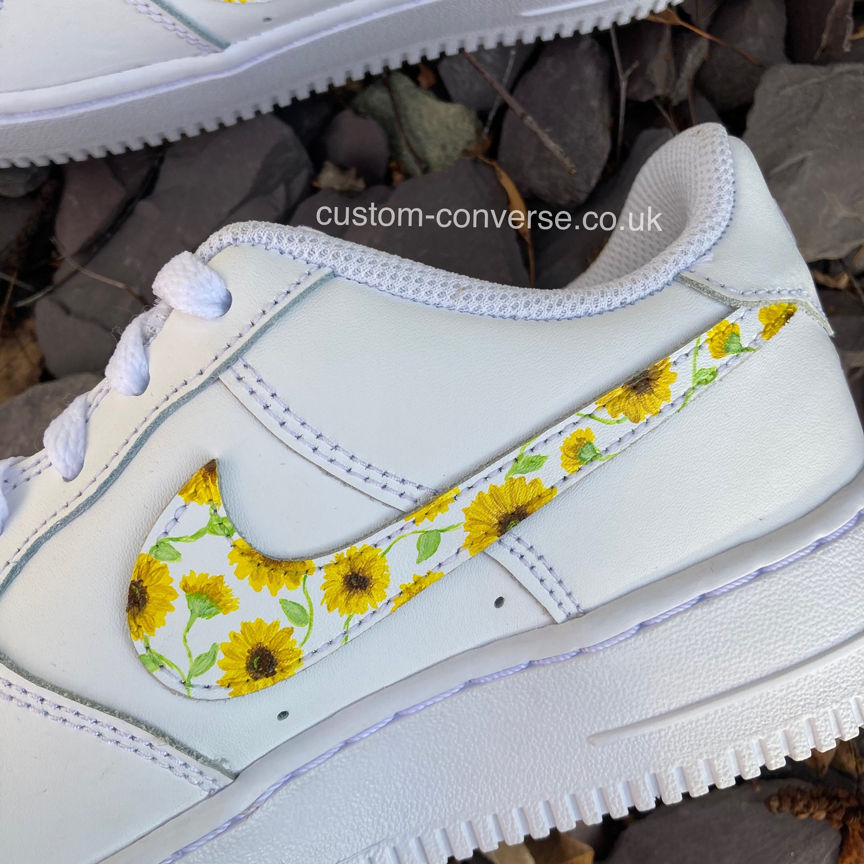nike air force 1 shadow sunflower