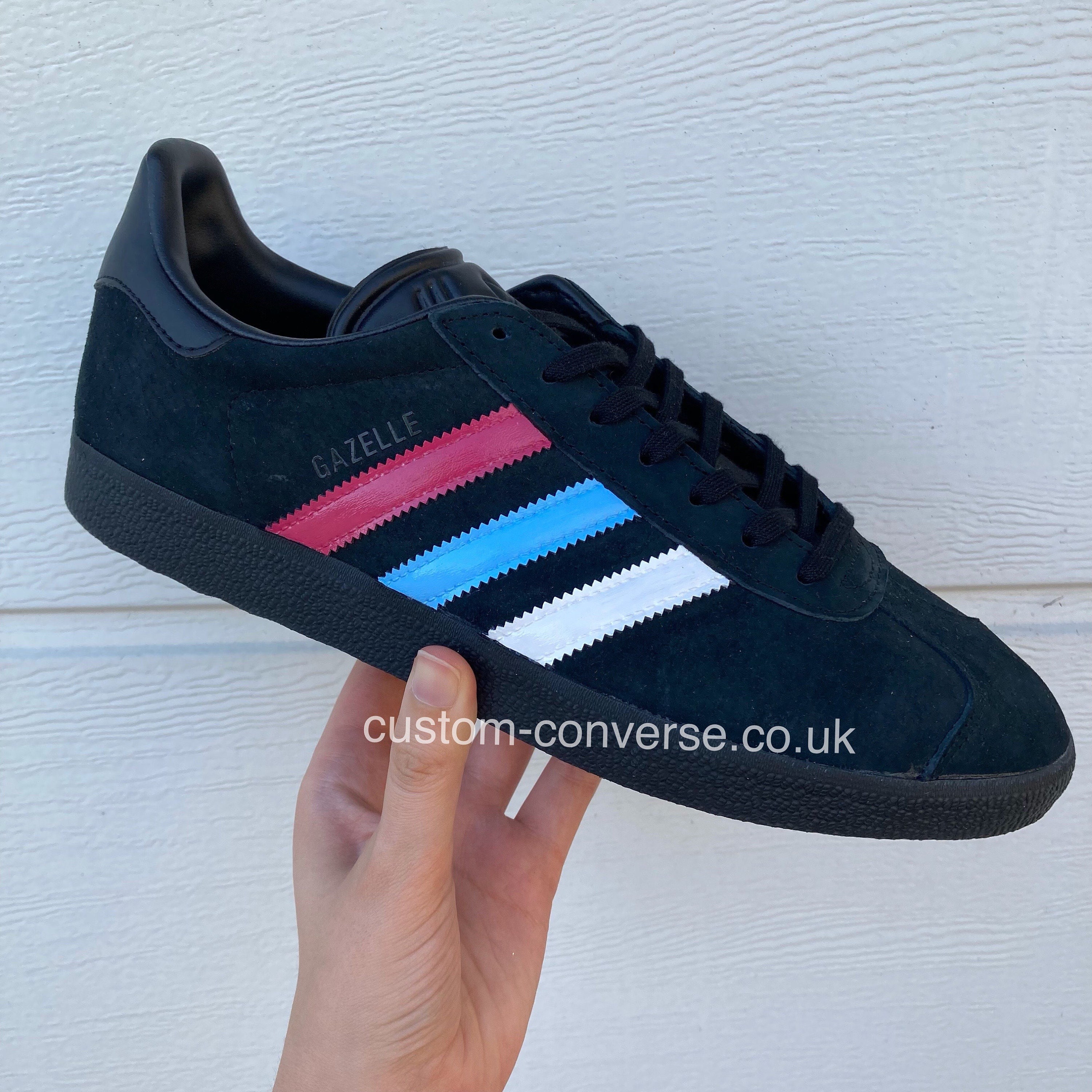 adidas trimm star west ham