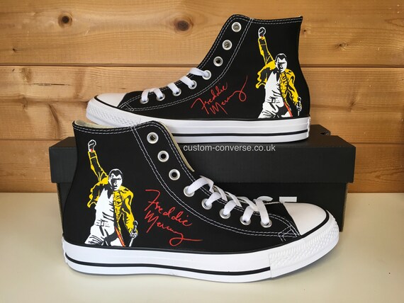 converse freddie mercury