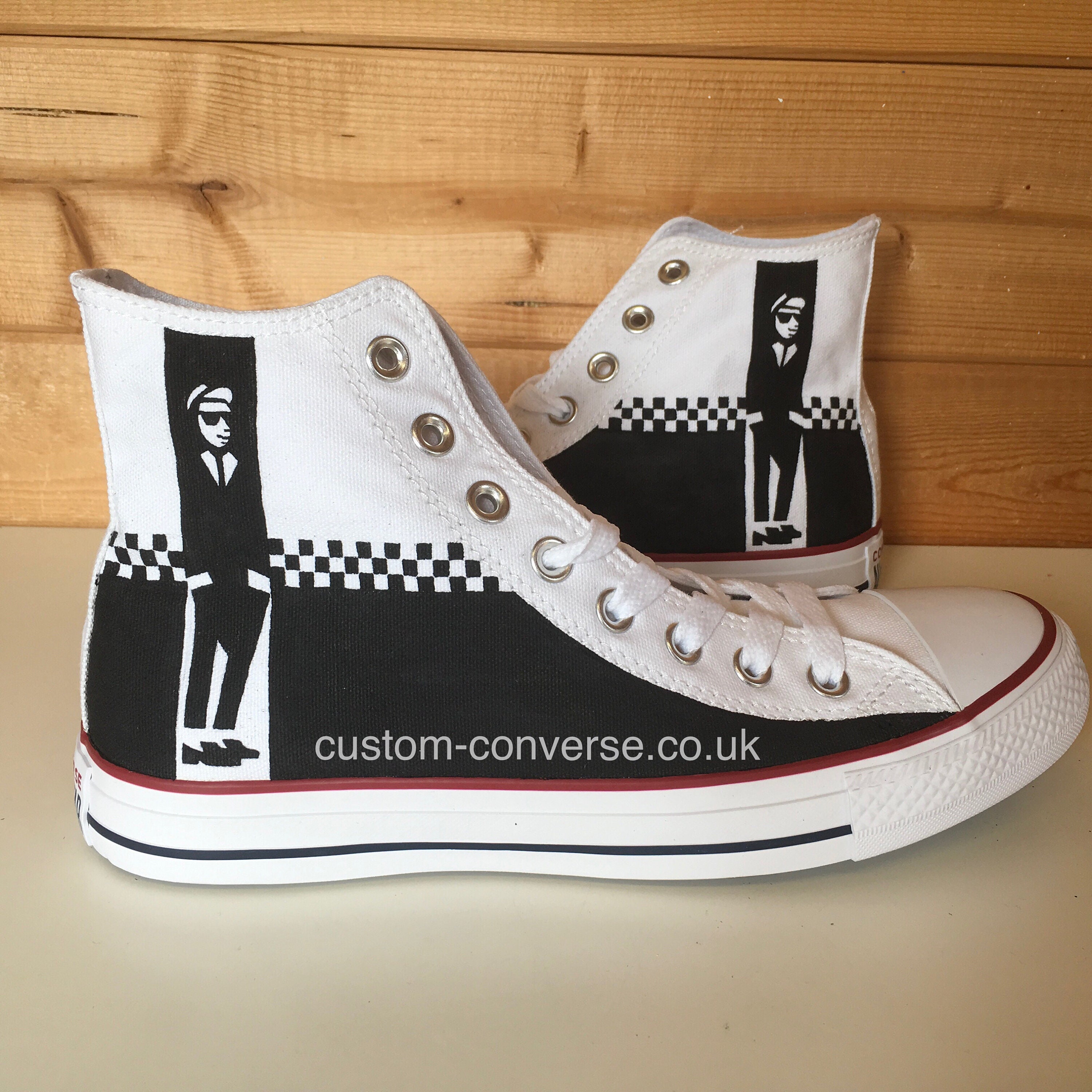 converse 2 tone