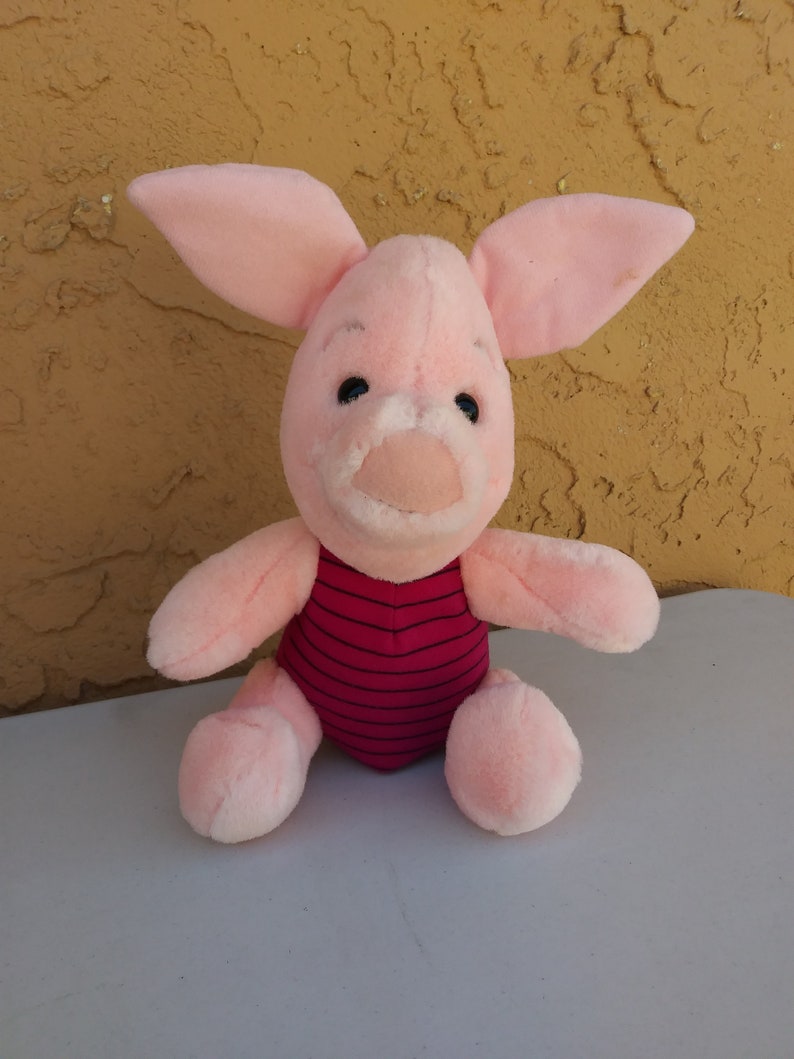 disney piglet plush toy