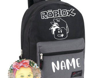 Roblox Backpack Etsy