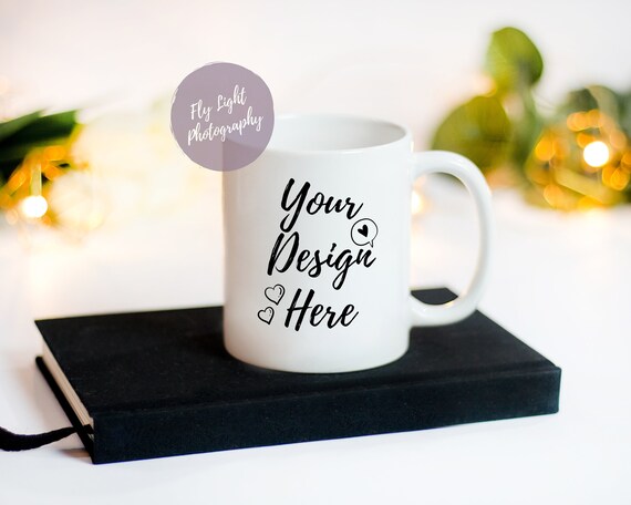 Download White Mug Mockup Mug Mockup Printful Mug Mockup 11 Oz Etsy