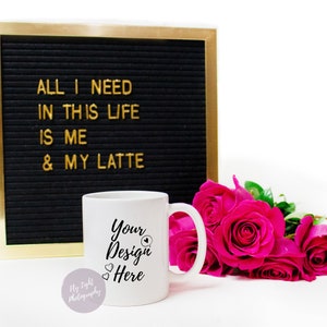 Download Coffee Mug Mockup Mug Mockup Printful Mug Mockup 11 Oz Etsy
