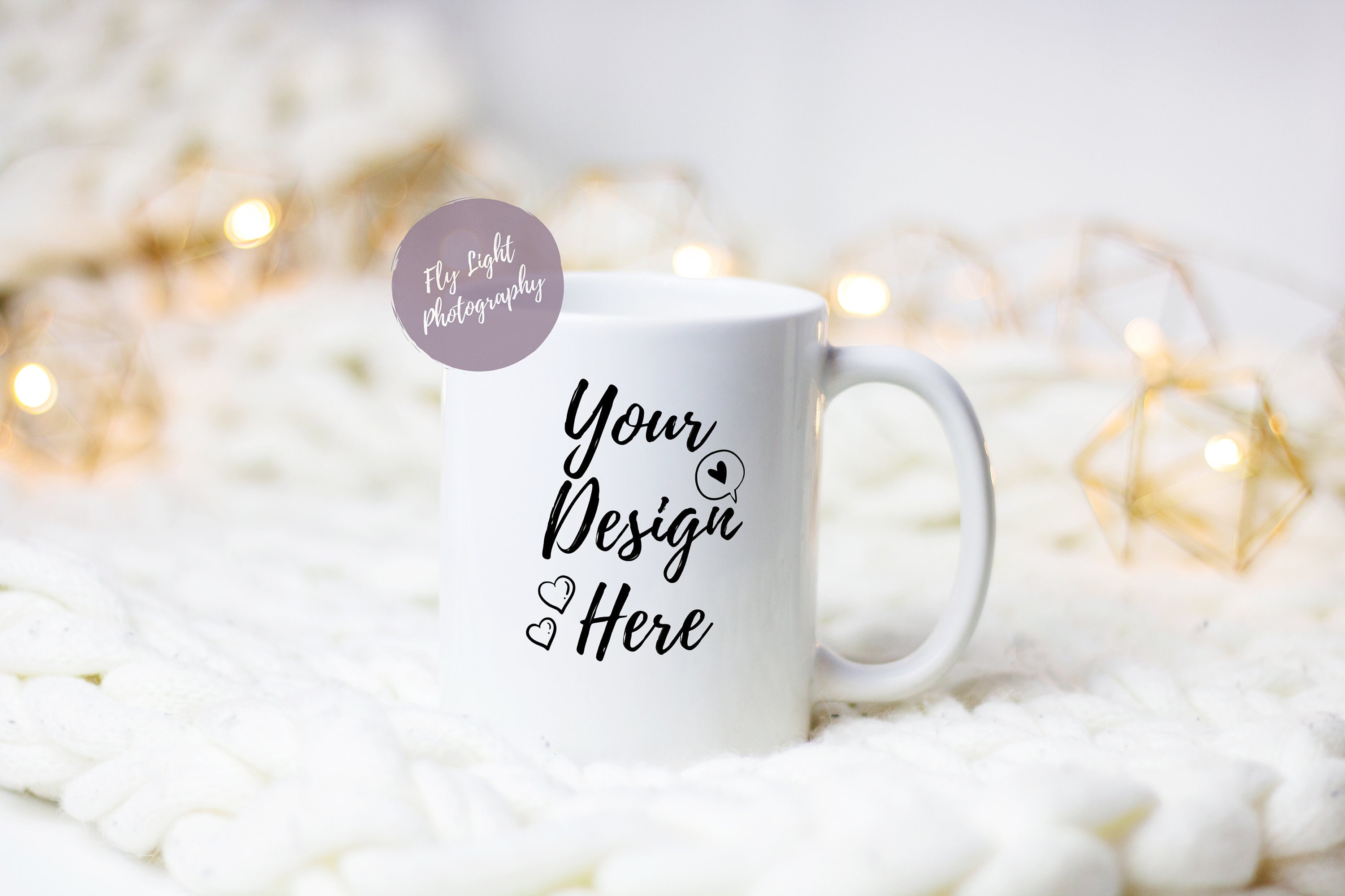 Download White Mug Mockup Mug Mockup Printful Mug Mockup 11 Oz Etsy