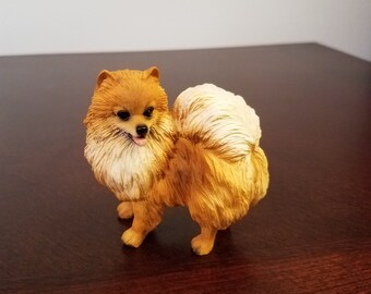 schleich pomeranian