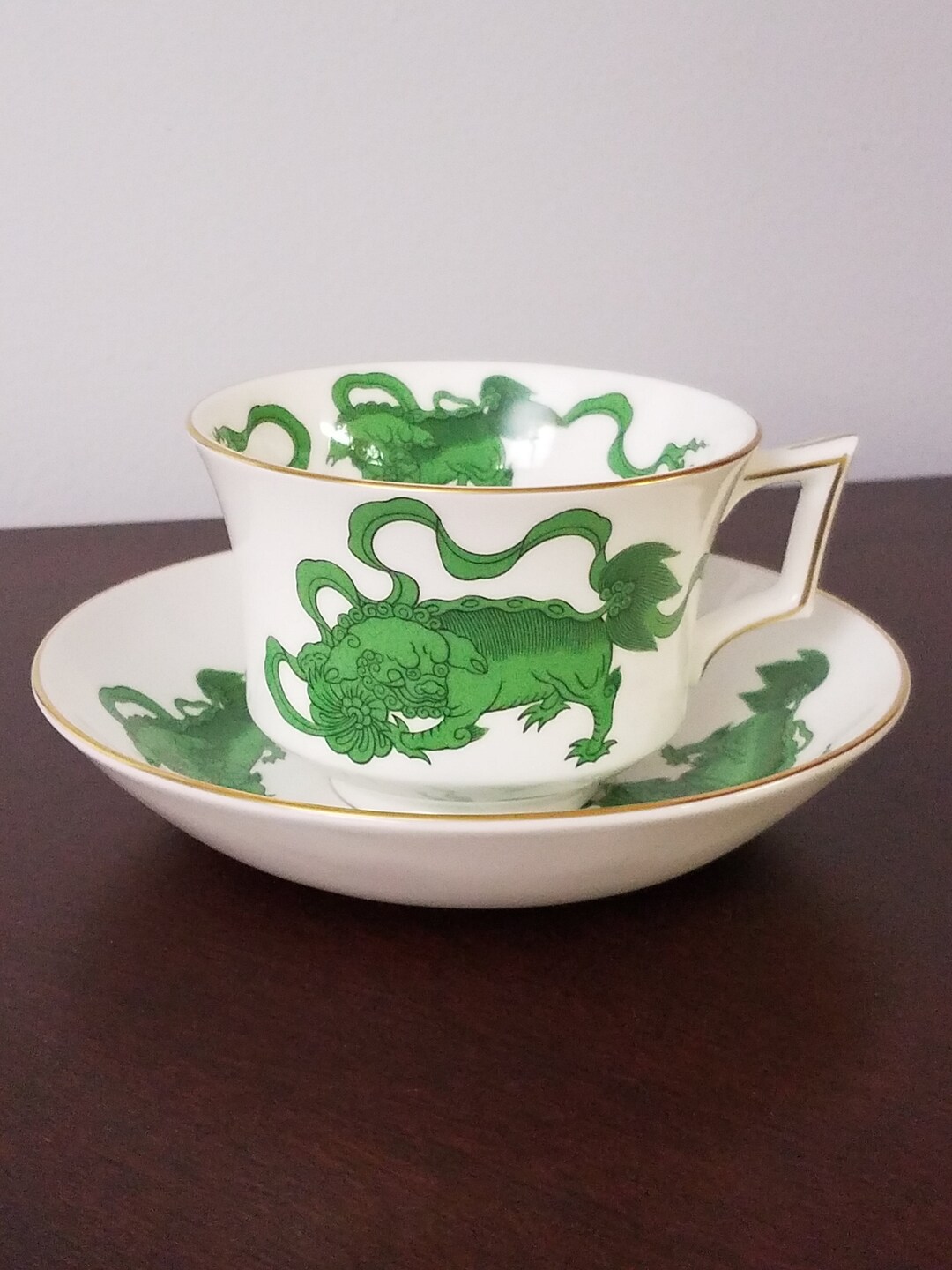 WEDGWOOD ウェッジウッド ウイリアムズバーグ チャイニーズタイガース