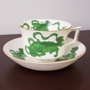 ビンテージ。 ウエッジウッド、チャイナーズタイガーズ3点セット