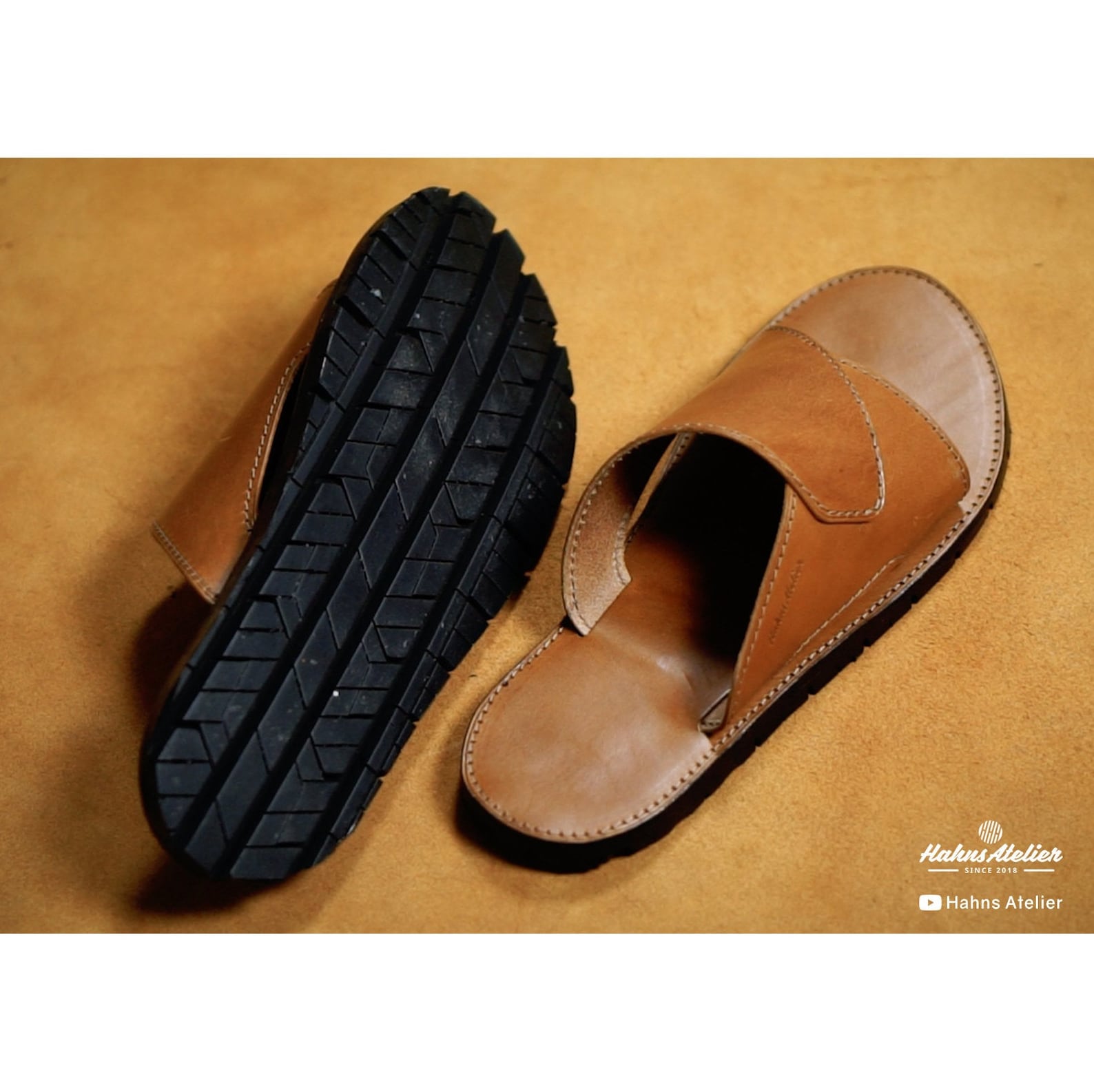 DIY Sandals PDF Pattern / Sandal / Shoes Template / Leathercraft ...