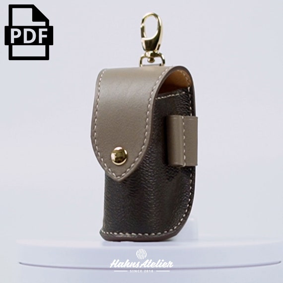 DIY Golf Ball Pouch PDF Pattern / Golf Bag / Bag / Case / Etsy