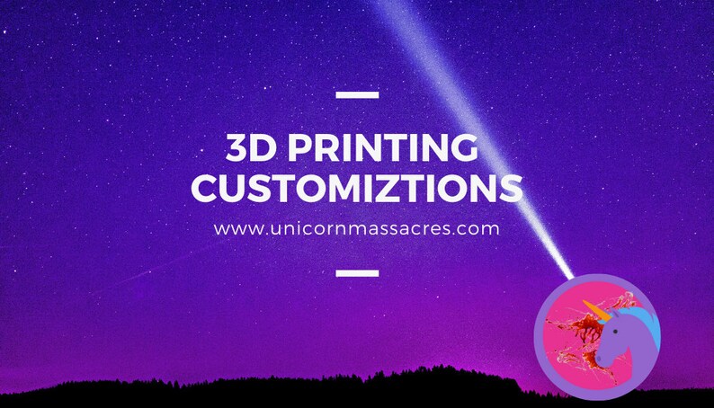 3d Print Upgrades Order These Along With 3d Prints For Extras Etsy 3d Print Upgrades Order These Along With 3d Prints For Extras Etsy