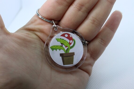 piranha plant amiibo