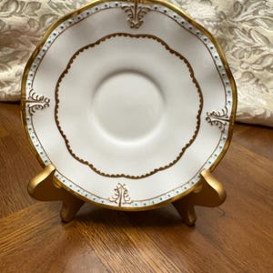 Royal Crown Derby Lombardy Bone China - Etsy