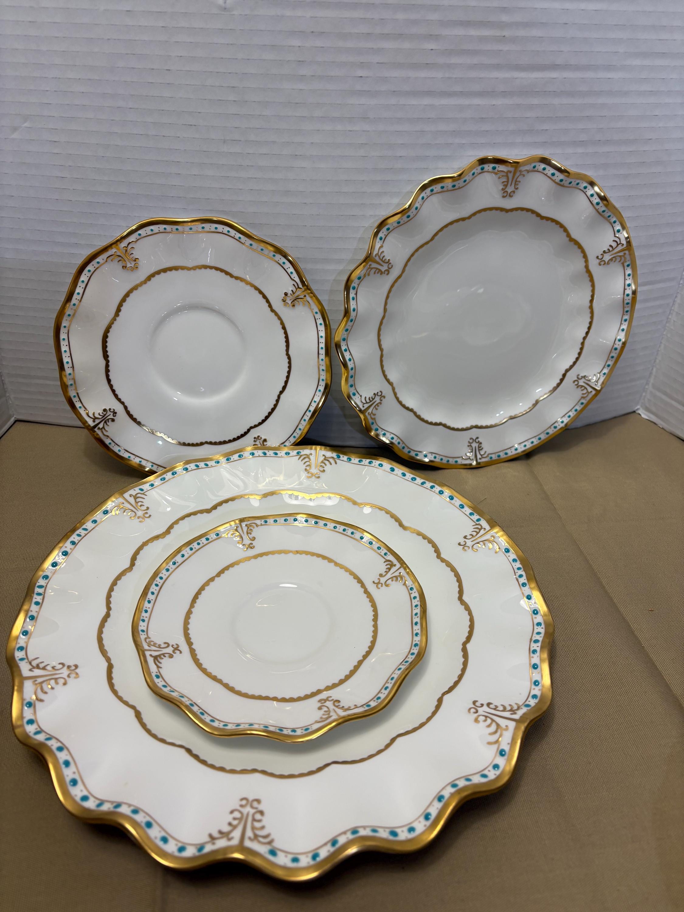 Royal Crown Derby Lombardy - Etsy