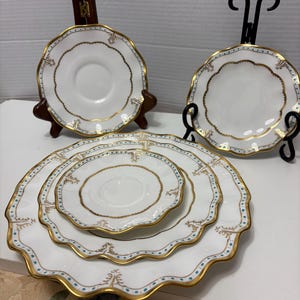Royal Crown Derby Lombardy Bone China - Etsy