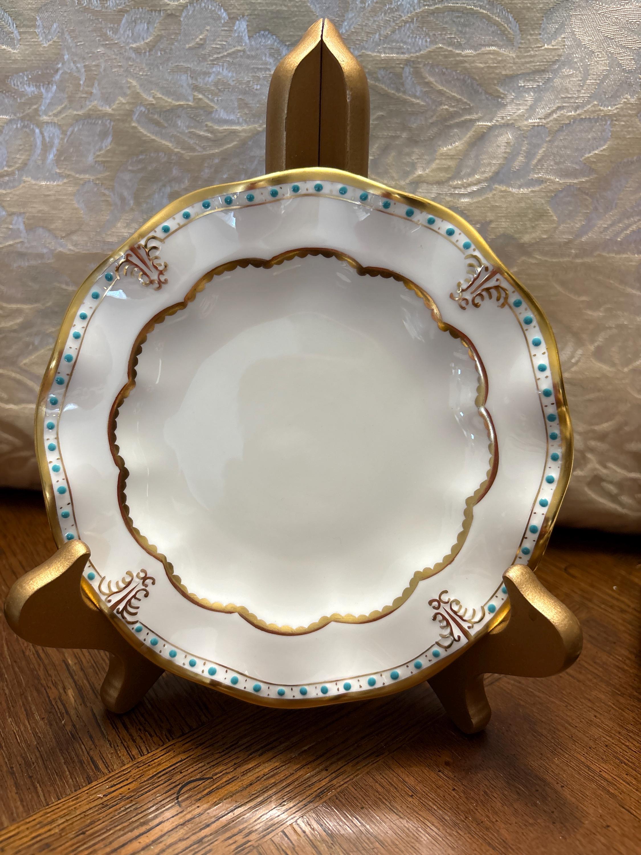  Crown Derby Lombardy プレート 3枚セット Royal Crown Derby Lombardy - Etsy