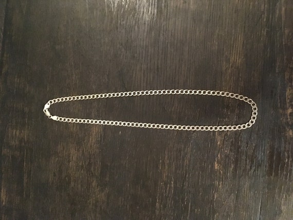 S/S Cuban Link Necklace
